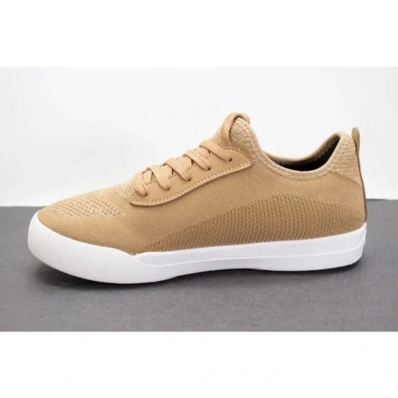 Vessi Weekend 1.5 Sneaker Womens Size US 9 Oak Brown White Waterproof Shoes - Picture 6 of 13